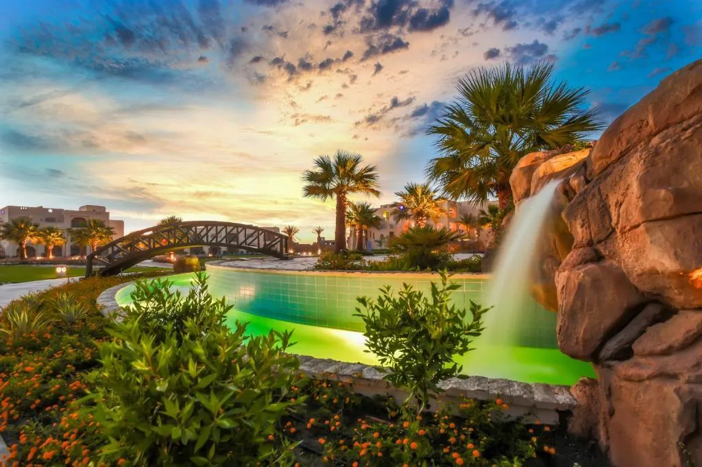 General view, Sataya Resort Marsa Alam, Red Sea Riviera