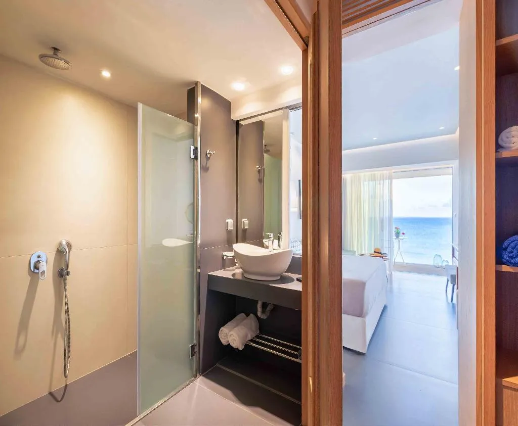 SUITE SUPERIOR SEA VIEW Room, Petra Mare, Crete
