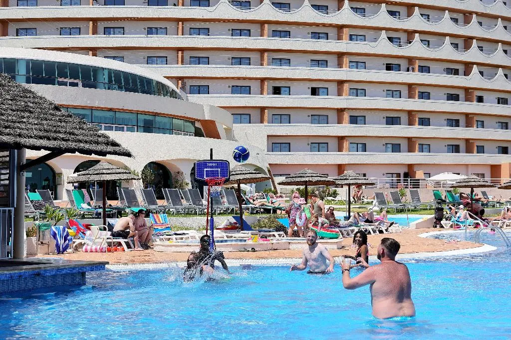 Sports and Entertainment, Paraiso Albufeira, Algarve