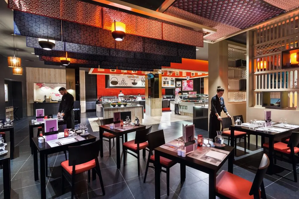Restaurant, Hotel Riu Vistamar - All Inclusive, Gran Canaria