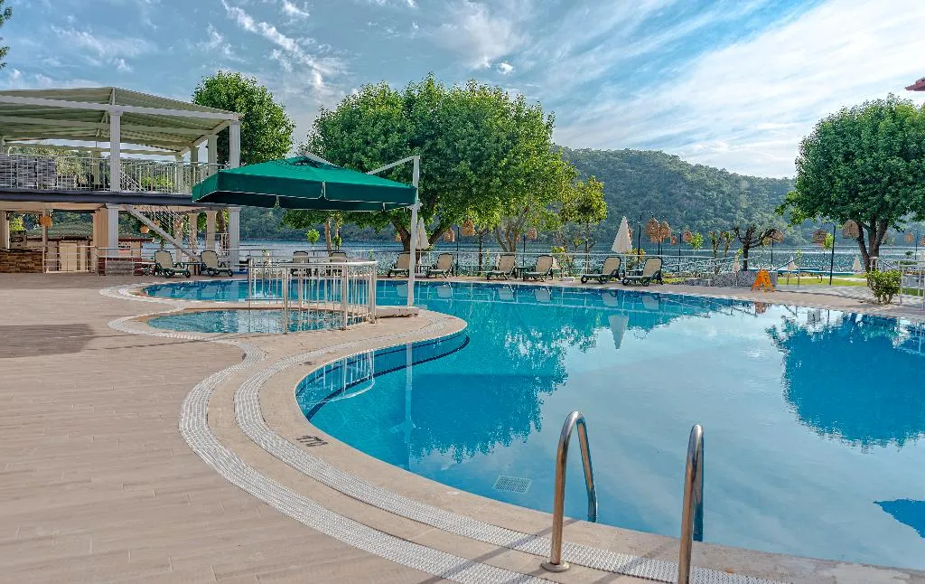 Pool, Meri Hotel Oludeniz, Dalaman