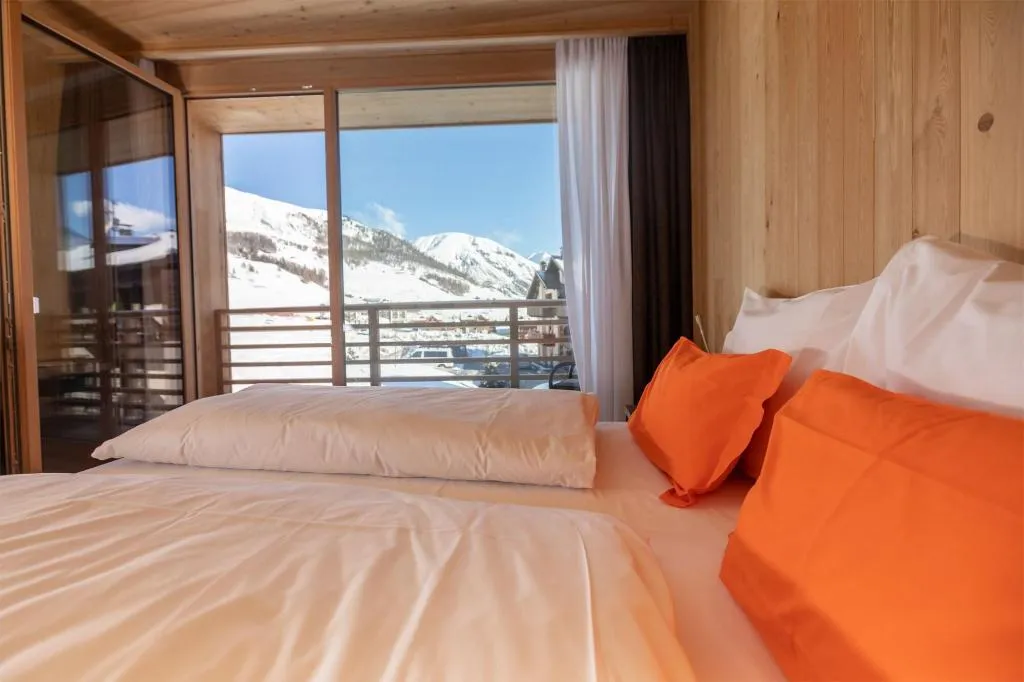 Room, Montivas Lodge, Milan