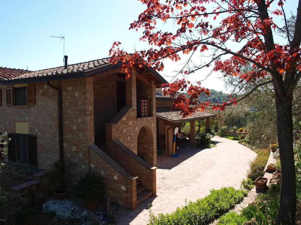 General view, C'era una volta B&B, Umbria
