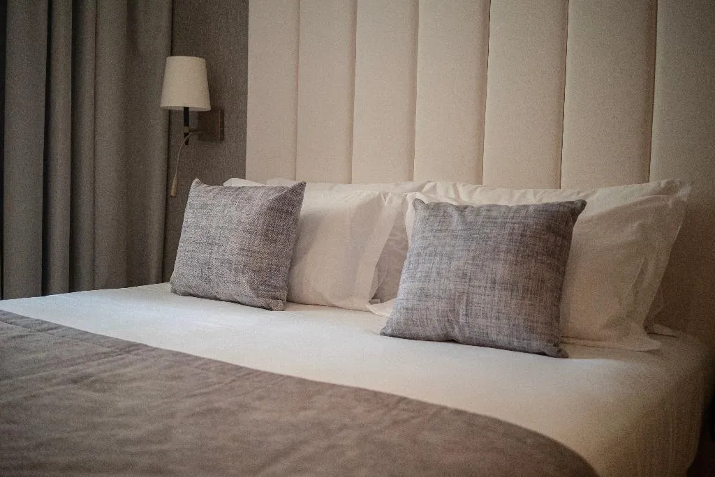 DOUBLE CITY VIEW Room, Masa Hotel Campo Grande, Lisbon