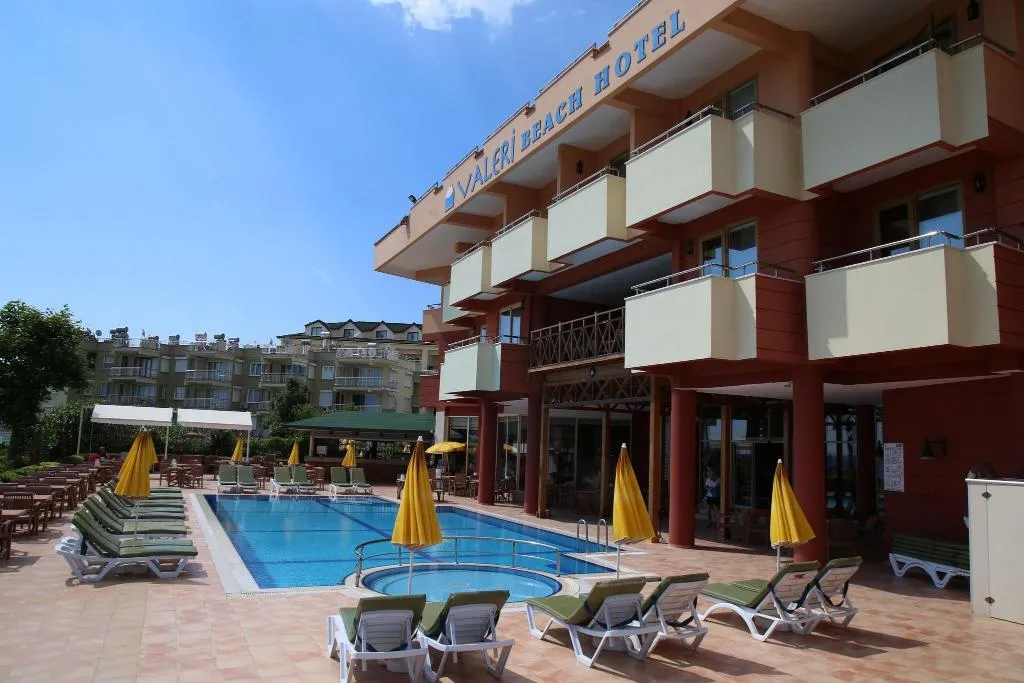 Pool, Valeri Beach Hotel, Antalya