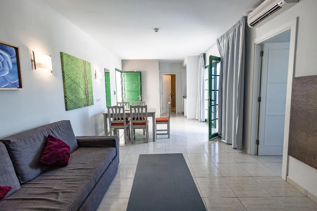 APARTMENT TWO BEDROOMS Room, Caybeach Sun, Lanzarote