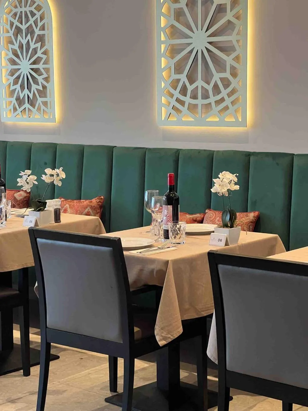 Restaurant, Riviera Spa Resort – Adults Only, Malta