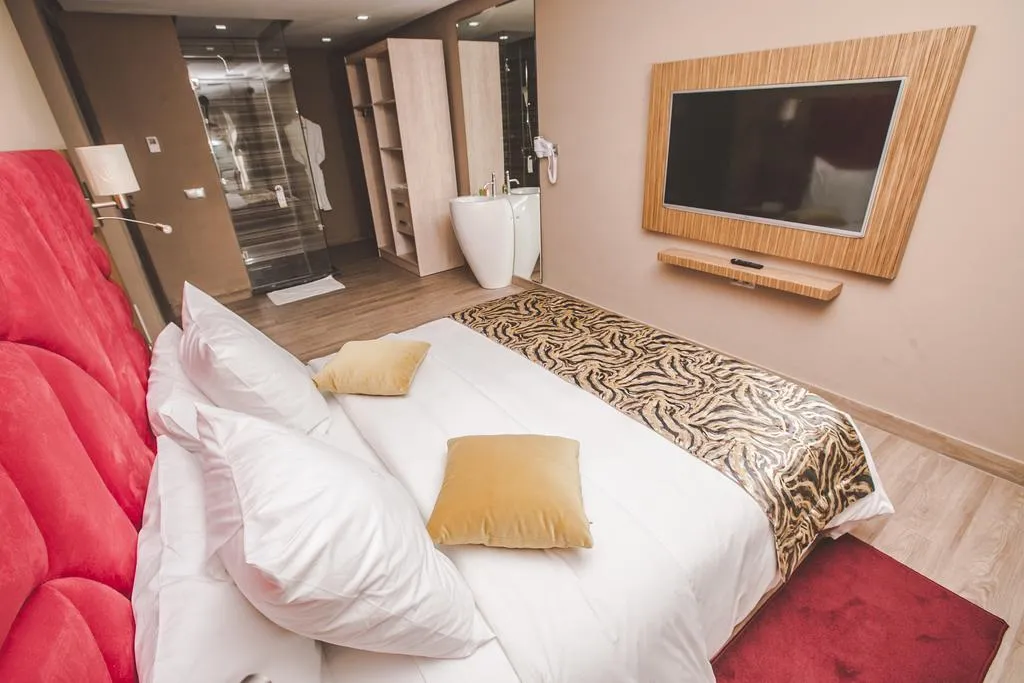JUNIOR SUITE SUPERIOR Room, Hotel Down Town by Business & Leisure, Casablanca