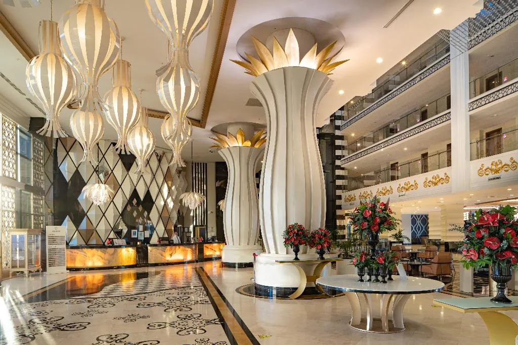 Lobby, Adalya Elite Hotel, Antalya