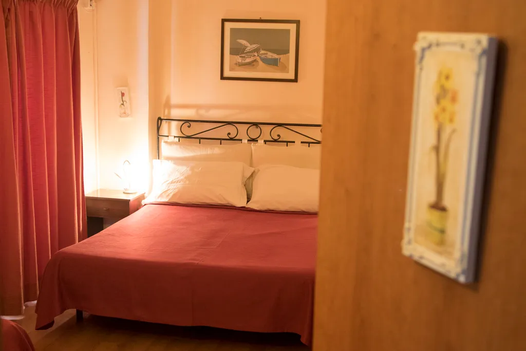 DOUBLE STANDARD Room, San Michele Inn, Catania
