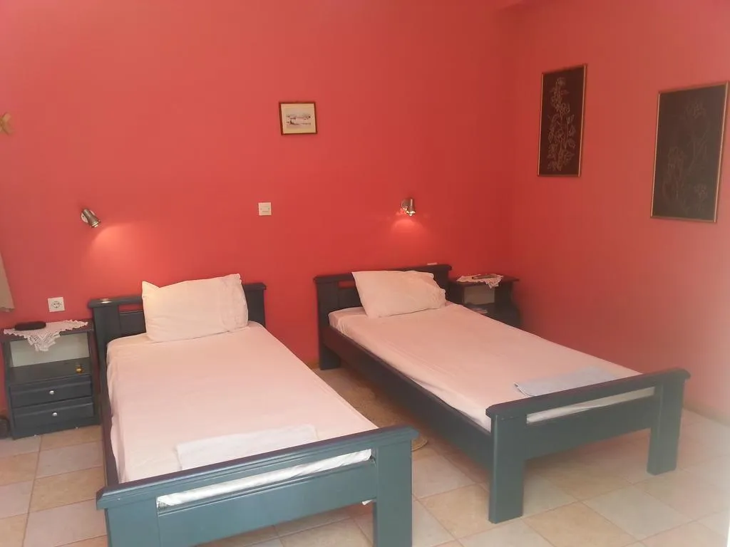 General view, Rigos Apartments, Corfu