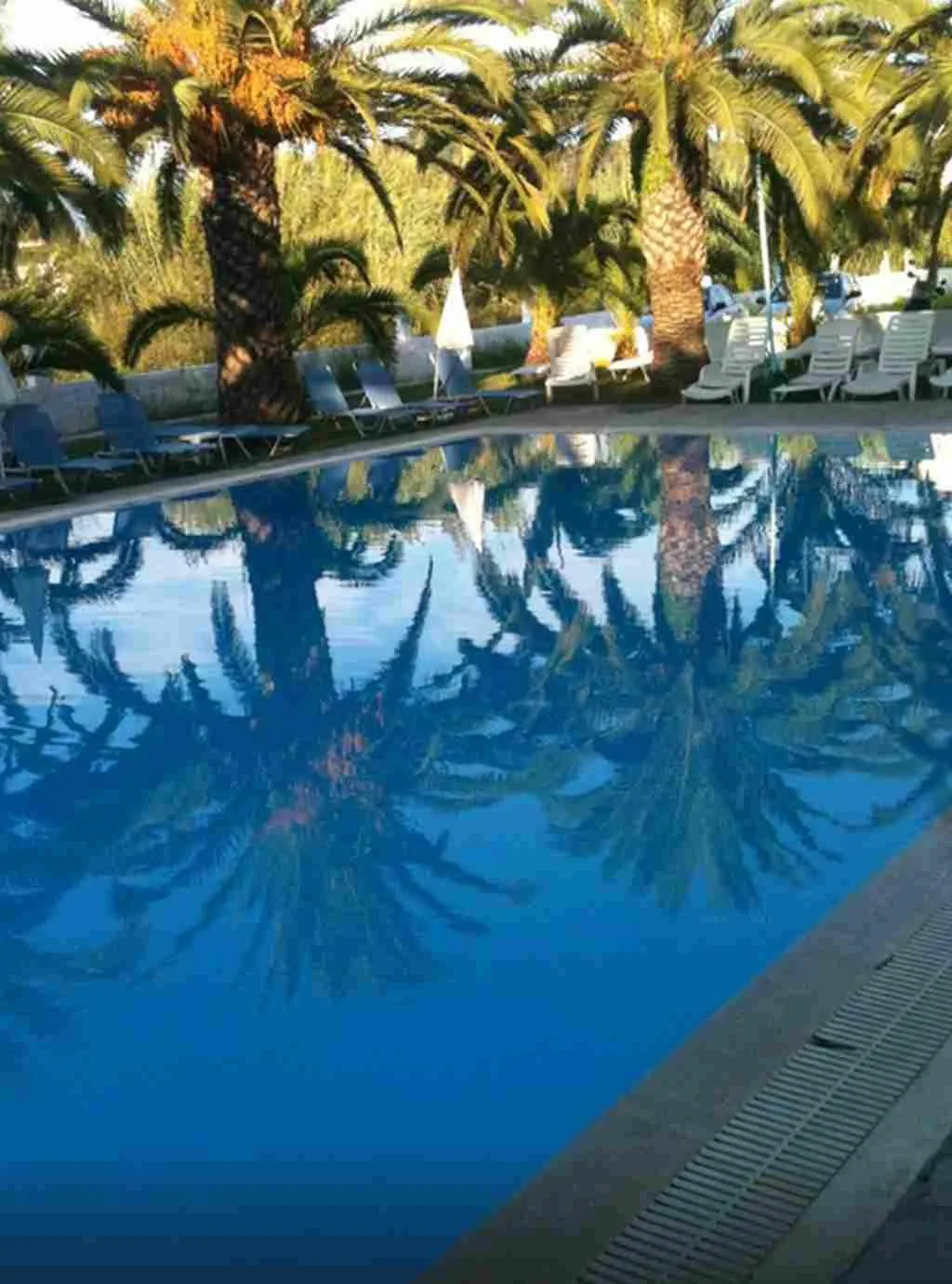 General view, Villagio Aparthotel, Corfu
