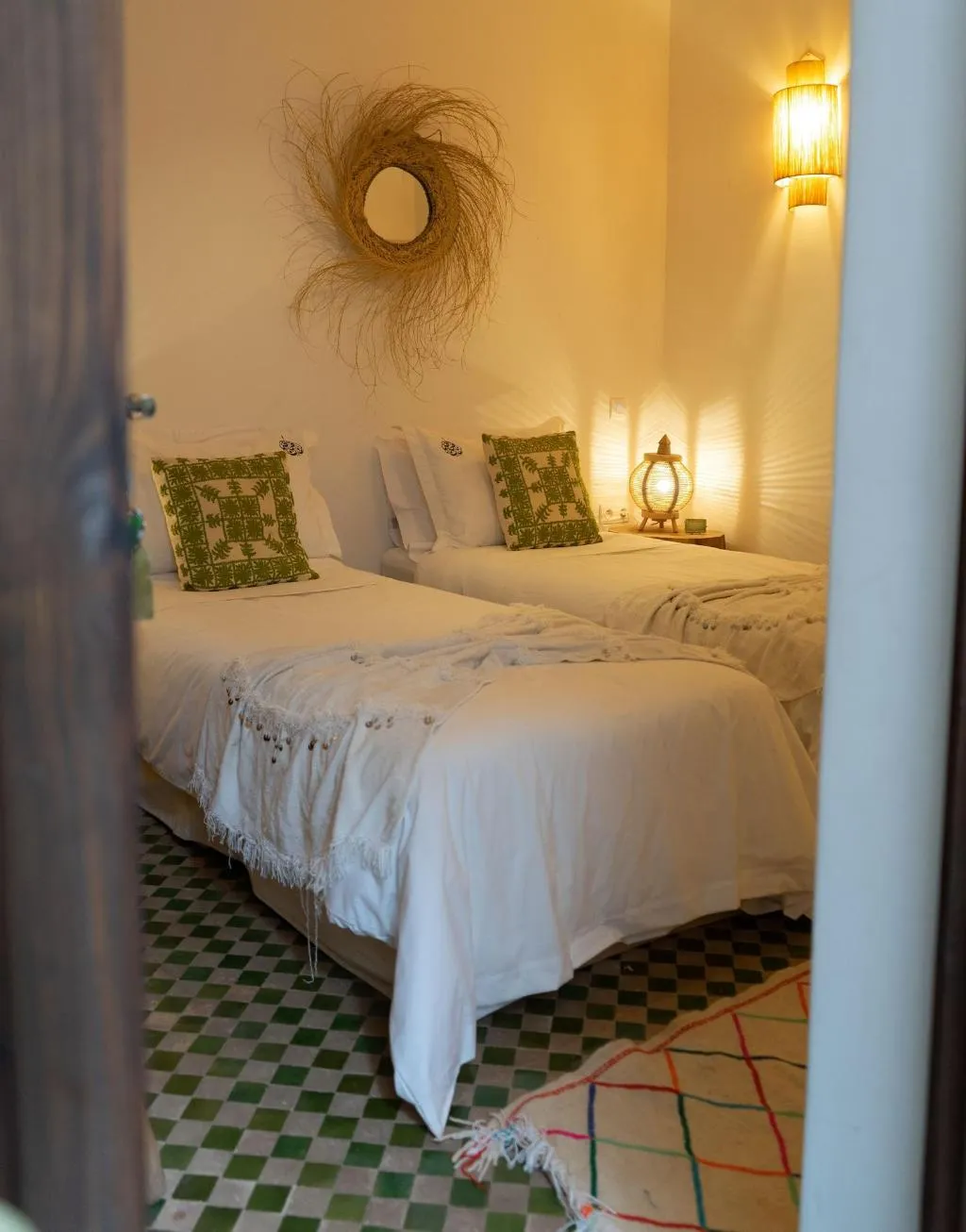 Room, Riad Beata, Marrakech