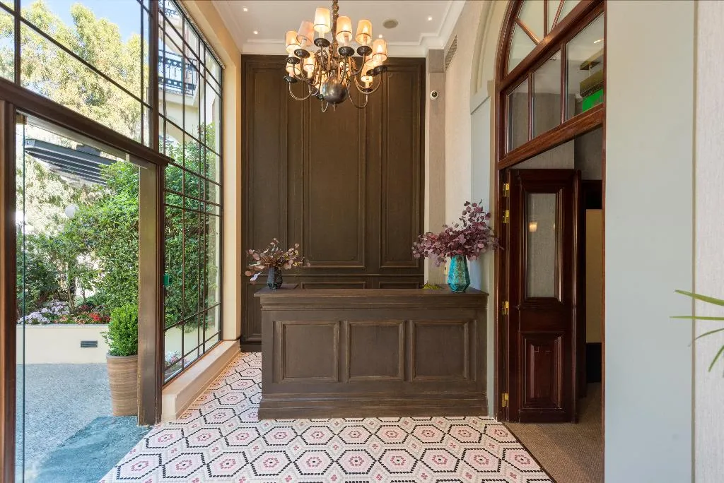 Lobby, The Kefalari Suites, Athens