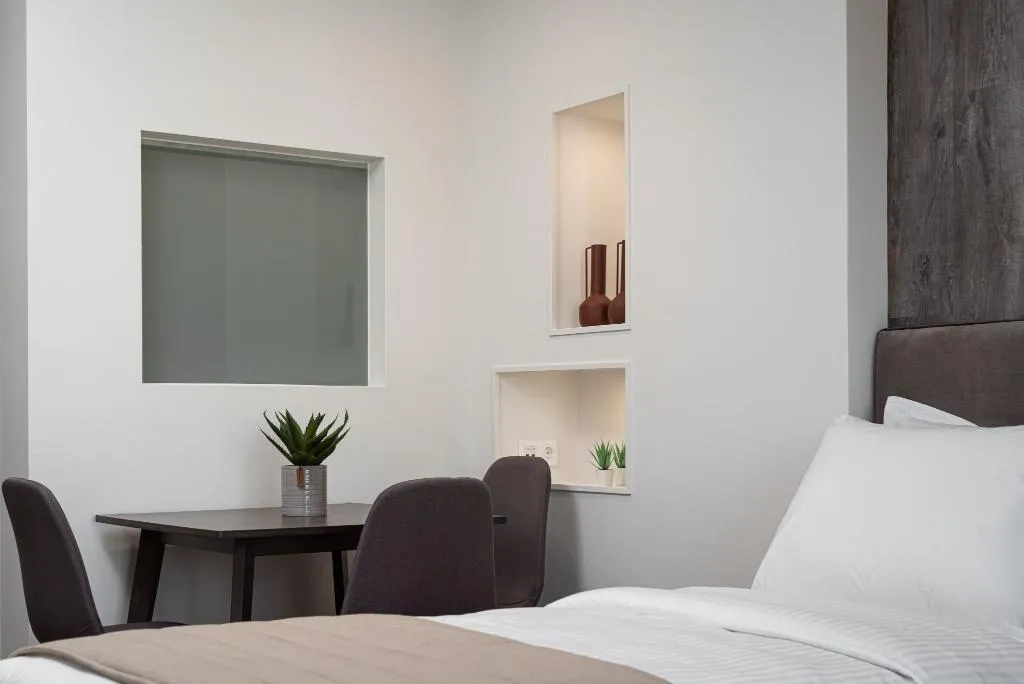 TWIN STANDARD Room, Athenian Spirit, Athens