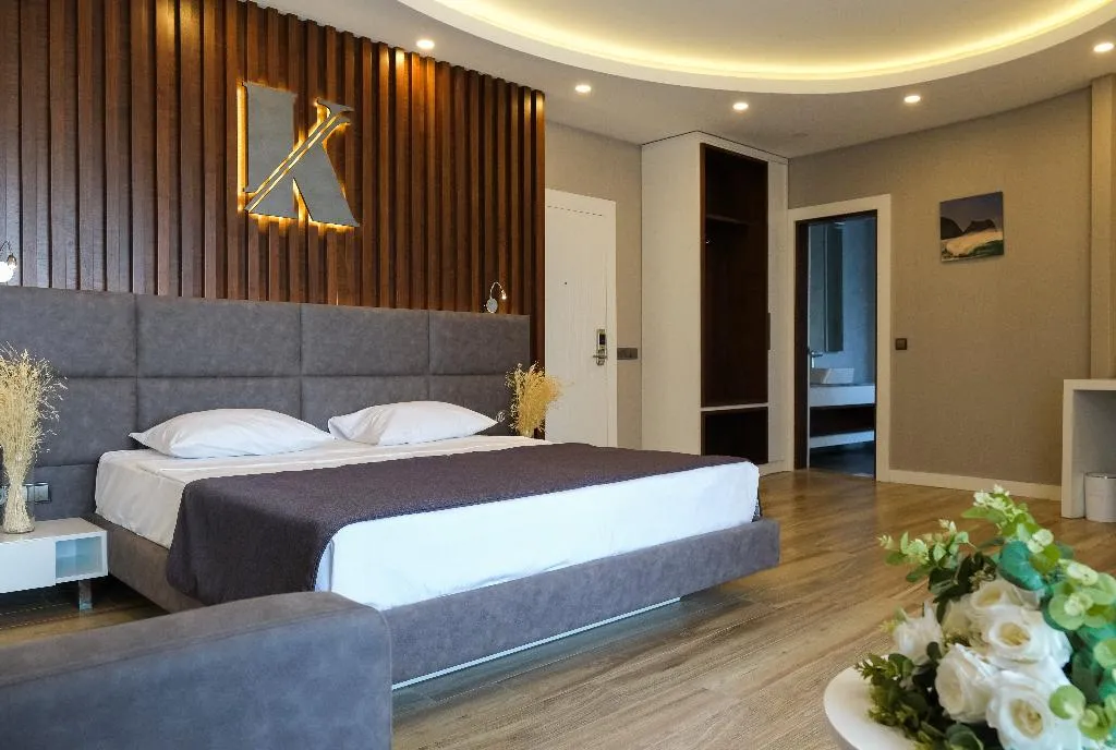 DOUBLE SINGLE USE DELUXE Room, Kaila Beach Hotel, Antalya