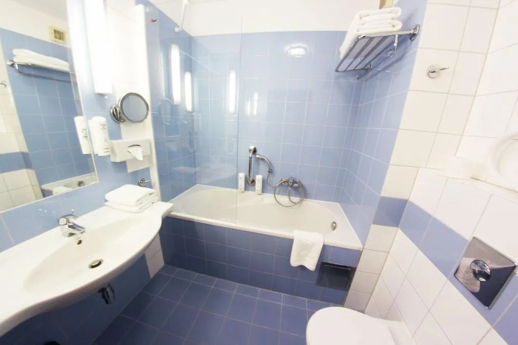 Room, Hotel Nadmorski, Gdansk