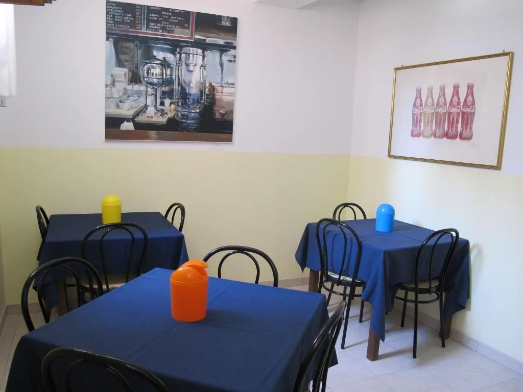 Restaurant, Antica Raffineria, Venice