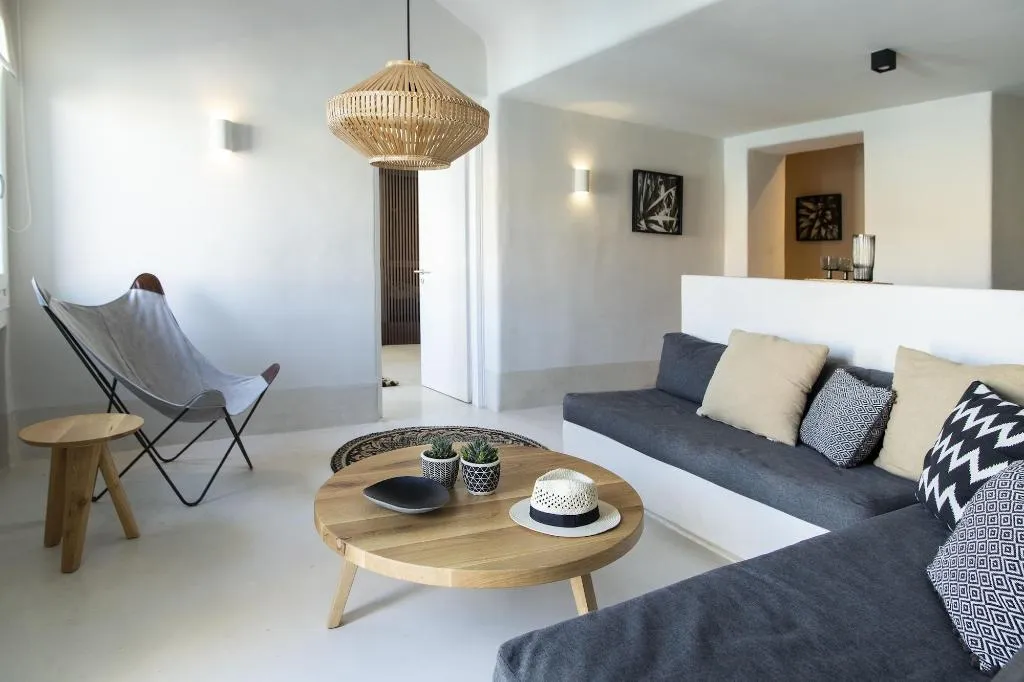 Room, My Aktis Luxury Suites and Villas, Mykonos