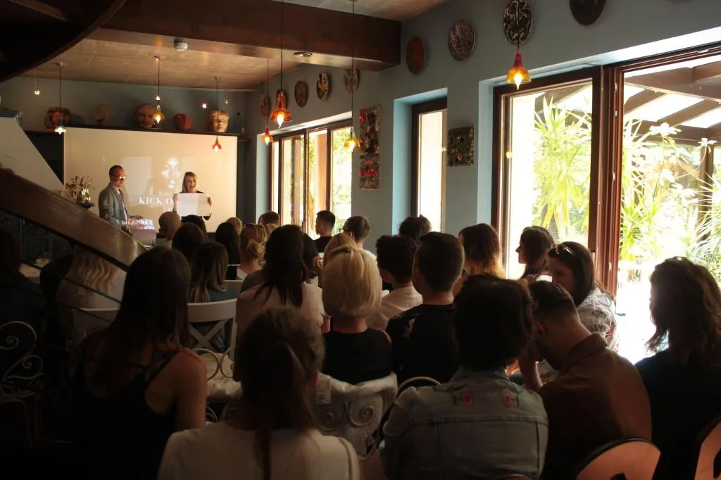 Conferences, Ekosamotnia Eco Dream Pension, Krakow