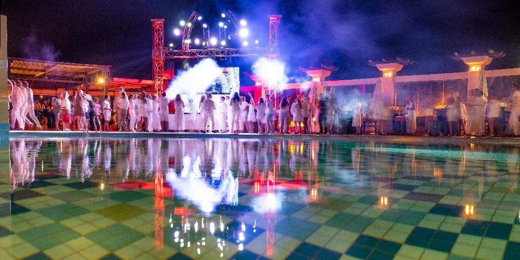 Sports and Entertainment, The Three Corners Ocean View, Red Sea Riviera