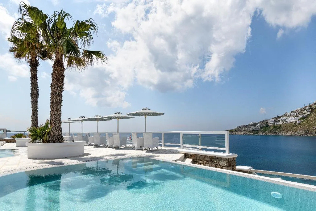 SUITE GRAND Room, Nissaki Boutique Hotel, Mykonos