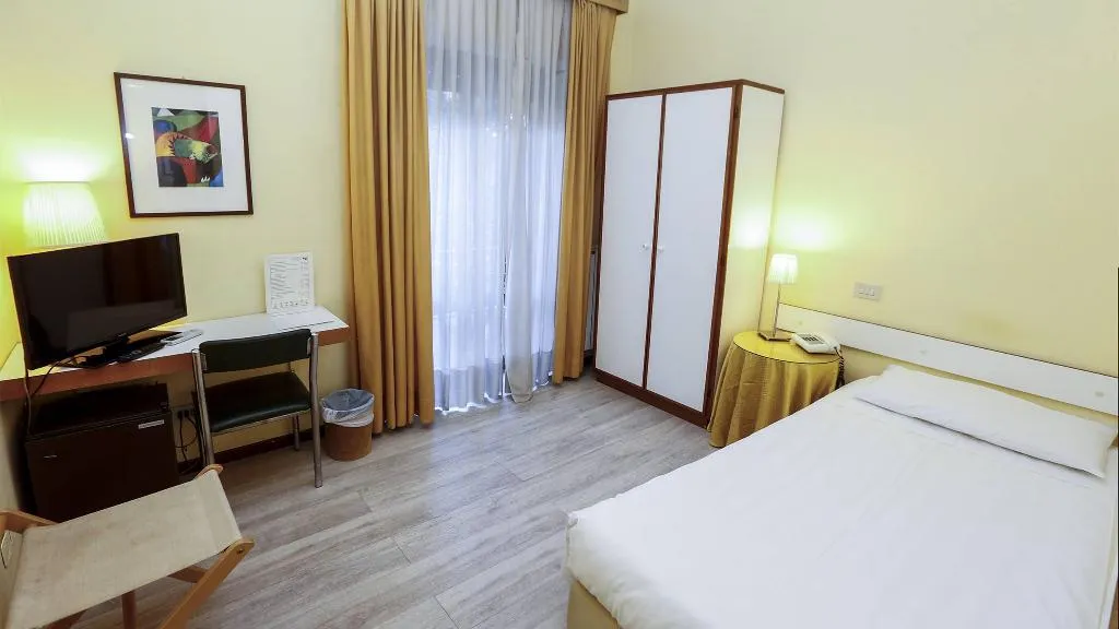 DOUBLE ECONOMY Room, Hotel Giardino d'Europa, Rome