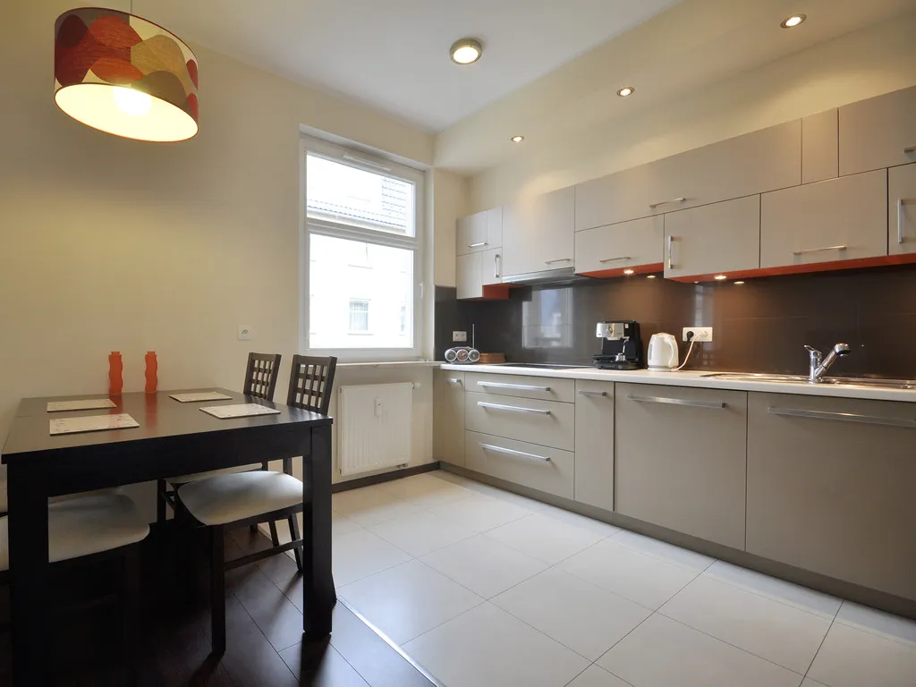 APARTMENT TWO BEDROOMS Room, Dom & House Apartments Parkur Sopot, Gdansk