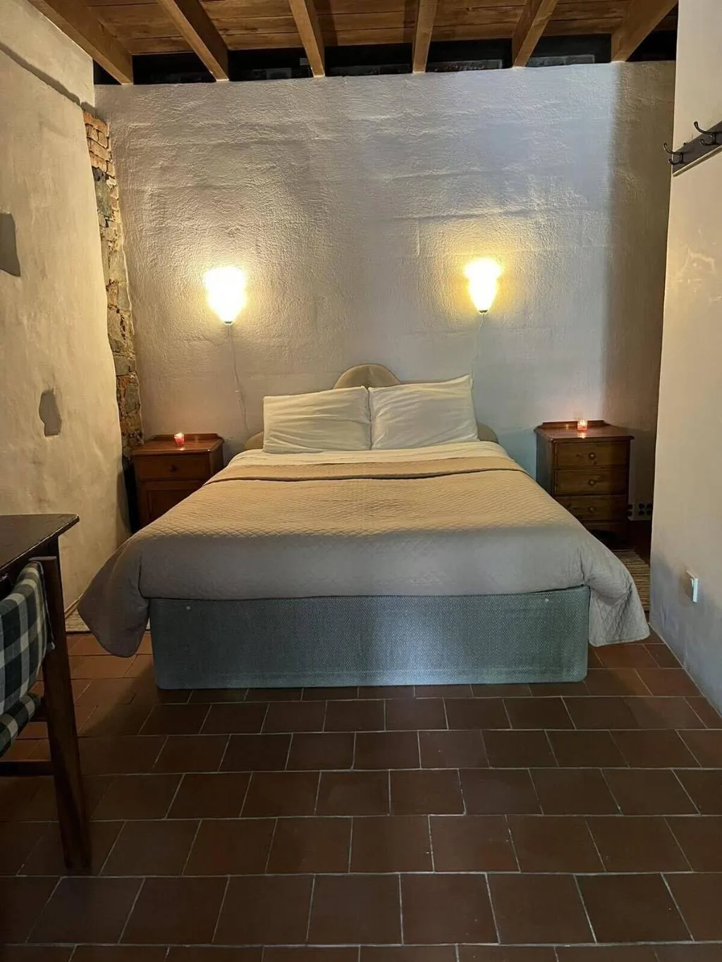 Room, Ambelikos Traditional Agrohotel, Cyprus