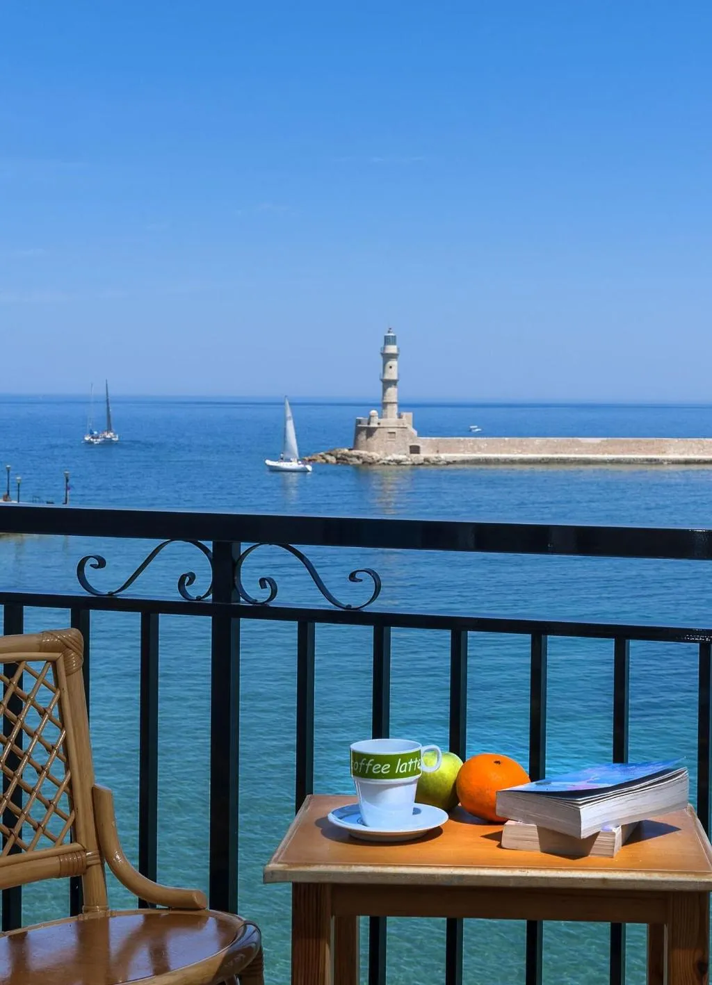 Room, Lucia Hotel, Crete