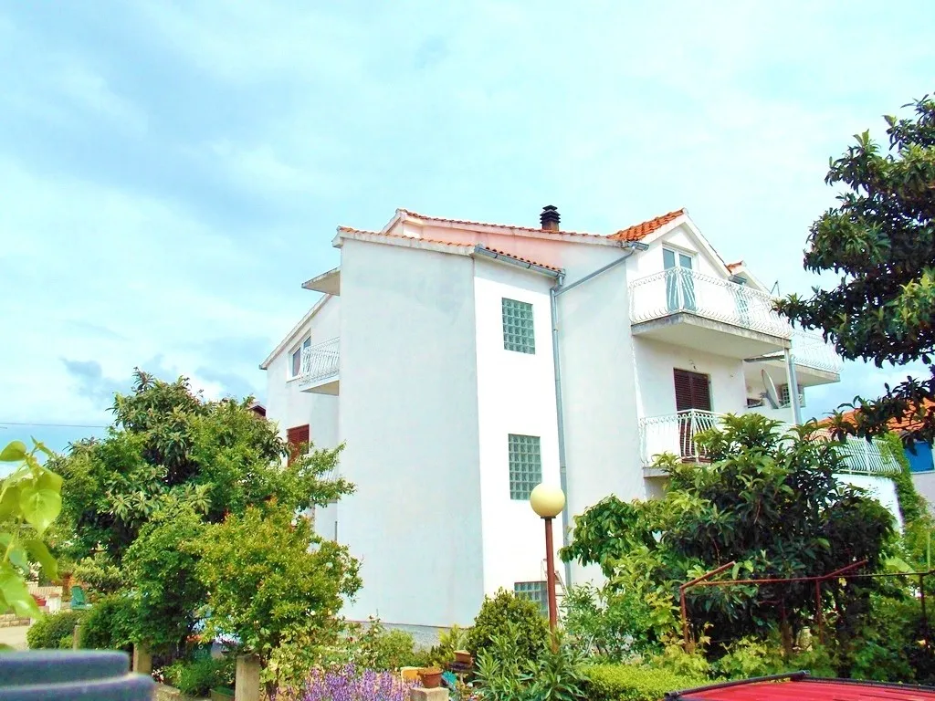General view, Bakmaz Apartment, Split