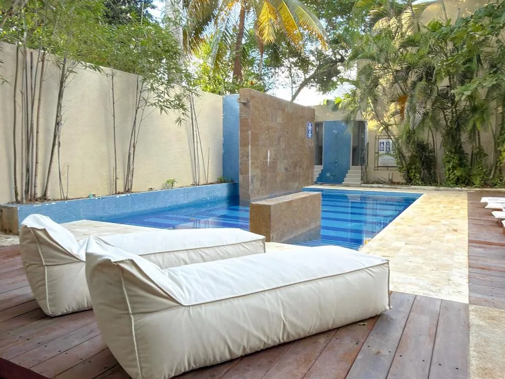 Pool, Quinta Nina Playa del Carmen – Solo Adultos, Playa Del Carmen