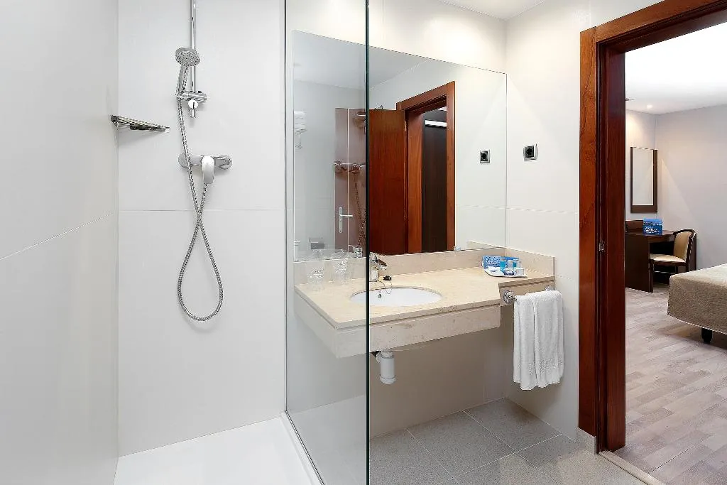DOUBLE STANDARD Room, HCC Taber, Barcelona
