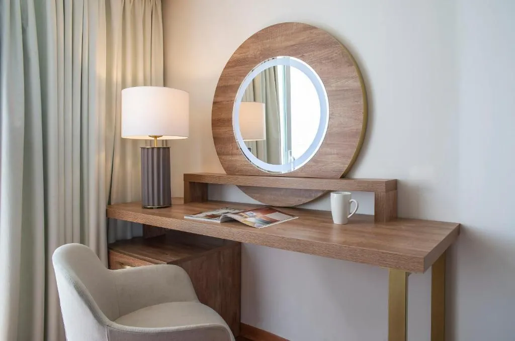 Double or Twin SUPERIOR WITH BALCONY Room, Hotel Costa Malaga by Pierre & Vacances, Costa Del Sol