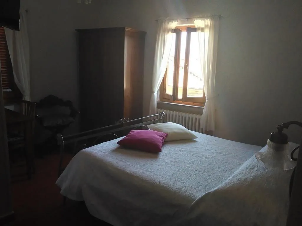 Room, Albergo Villa Sorriso, Florence