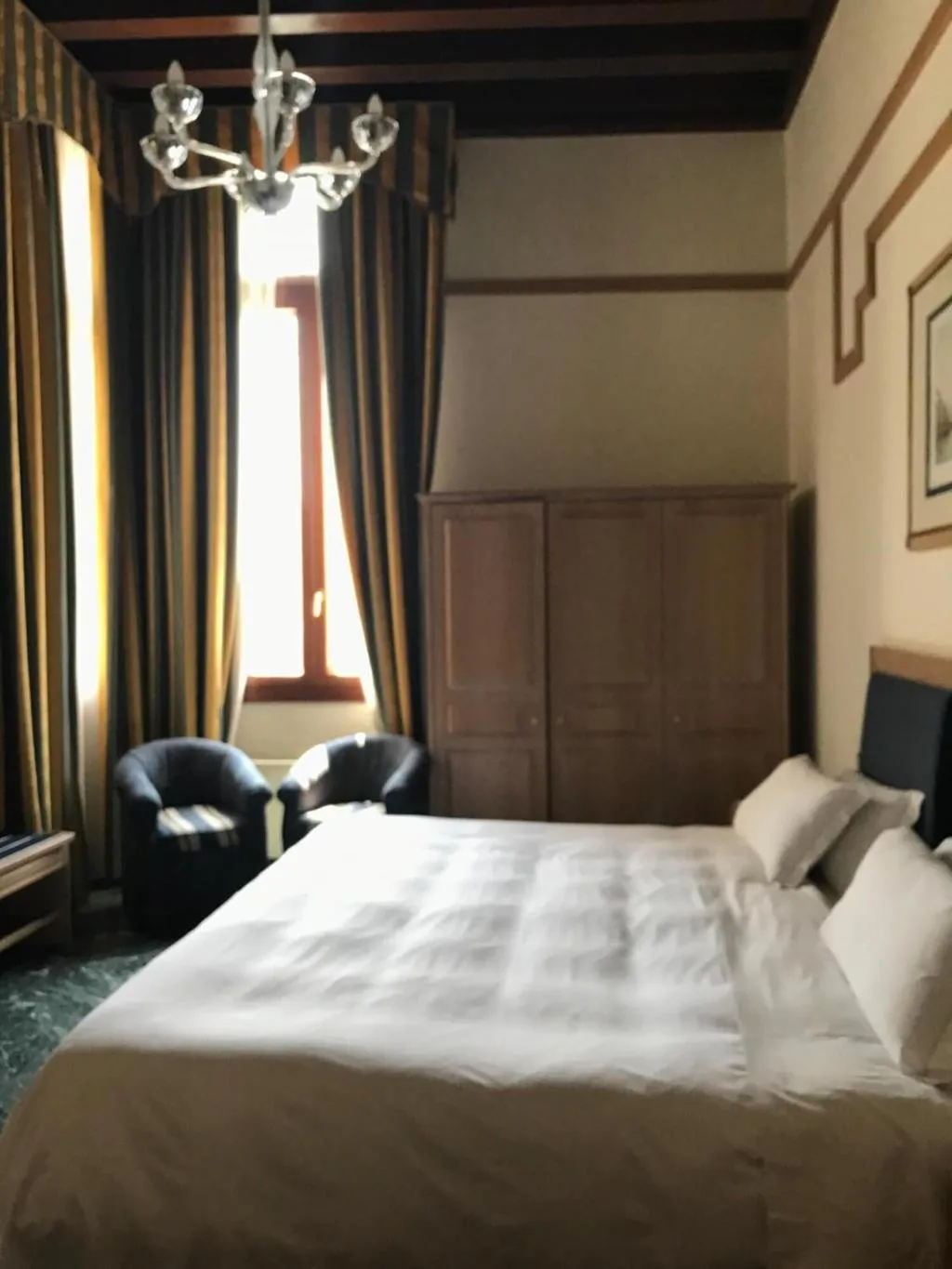 Room, Foscari Palace, Venice