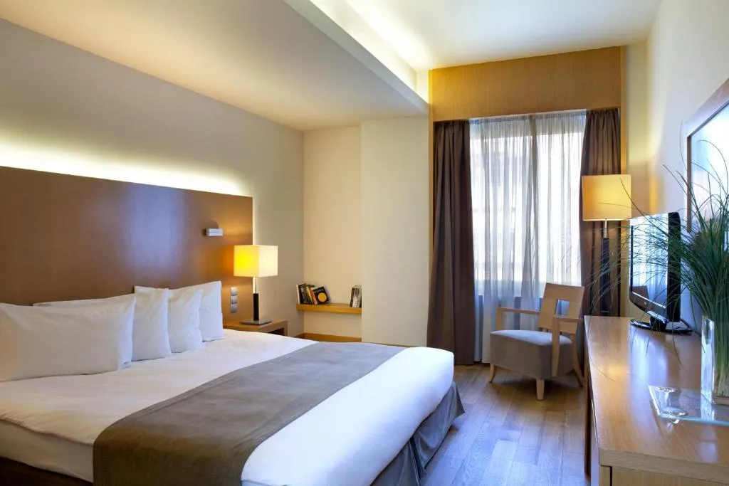 SUITE STANDARD Room, Zeus Thessaloniki Lazart, Halkidiki