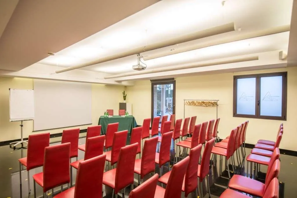 Conferences, As Hotel Cambiago, Milan