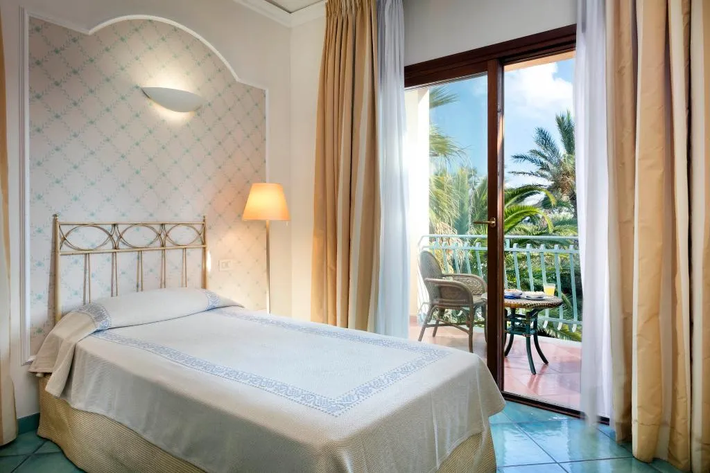 DOUBLE SUPERIOR Room, Hotel Santa Gilla, Cagliari