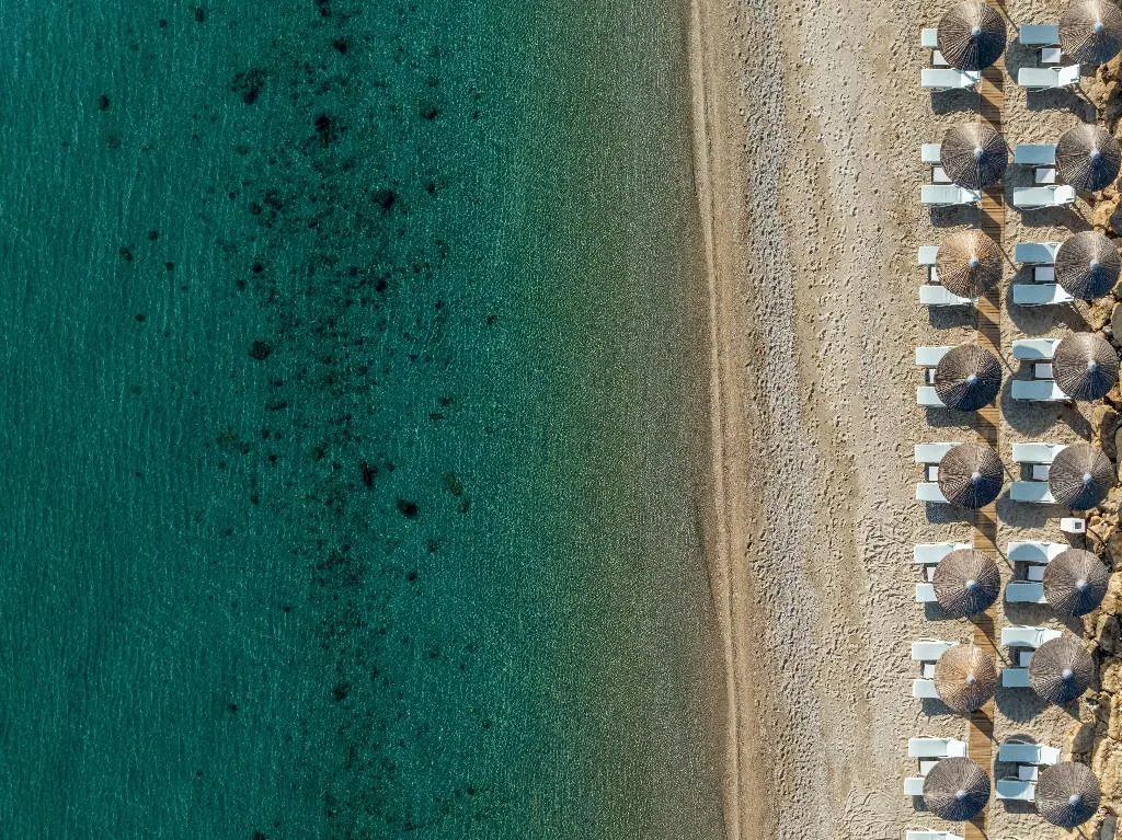 Beach, Domes Noruz Kassandra Adults Only, Halkidiki