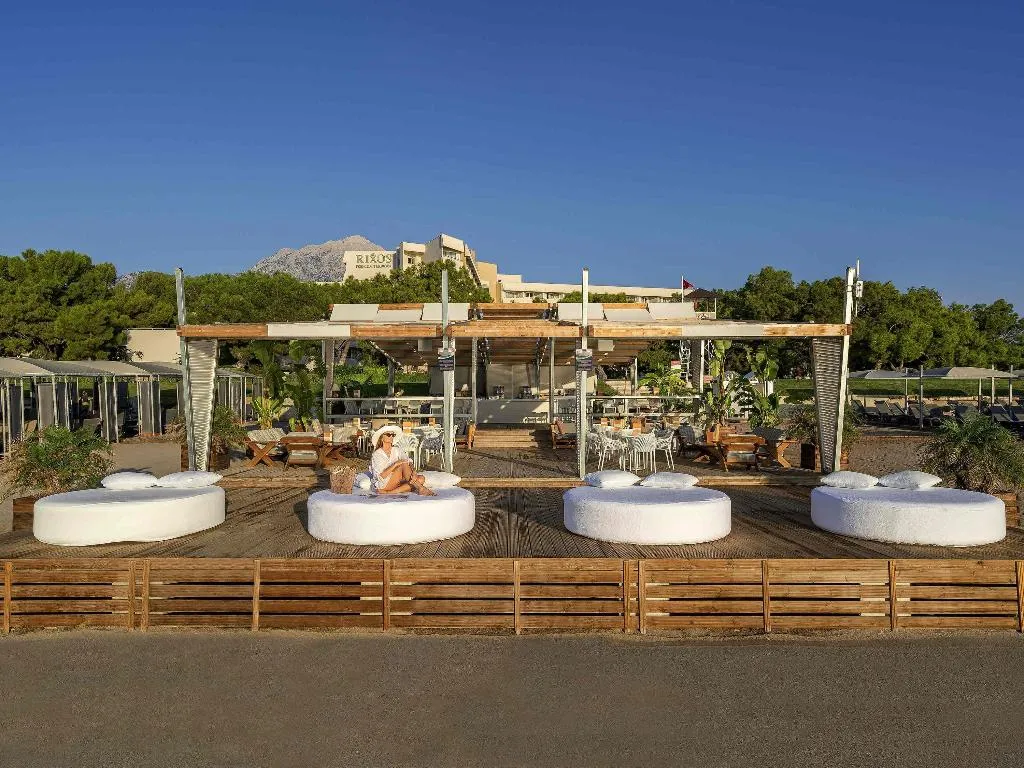 Bar, Rixos Premium Tekirova L.O.L ThemePark Free Access, Antalya