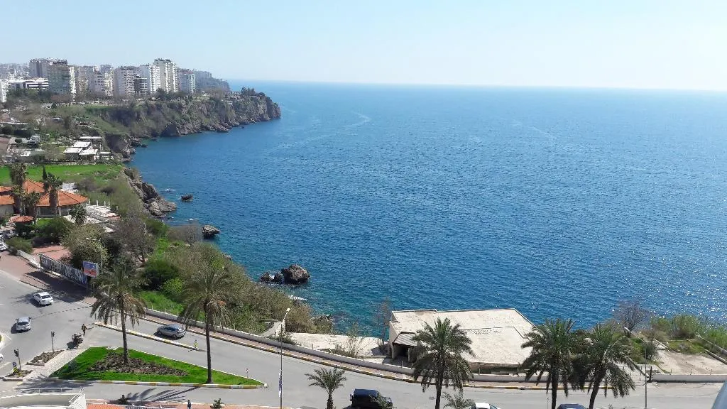General view, Cender Hotel, Antalya