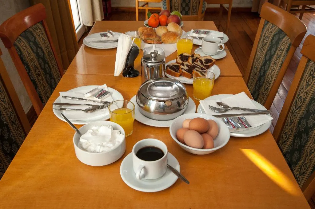 Restaurant, Cecil hotel, Athens