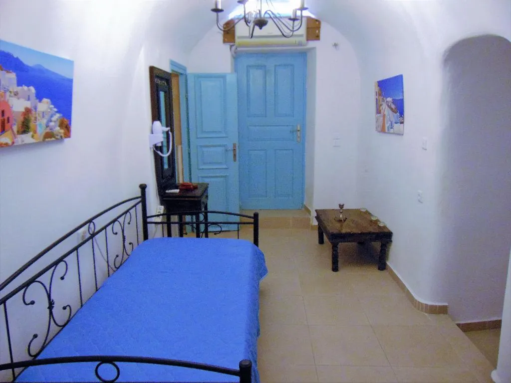 SUITE STANDARD Room, Angels Suites Of 1870, Santorini