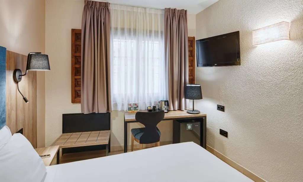 SINGLE STANDARD Room, Sercotel Alfonso VI, Madrid