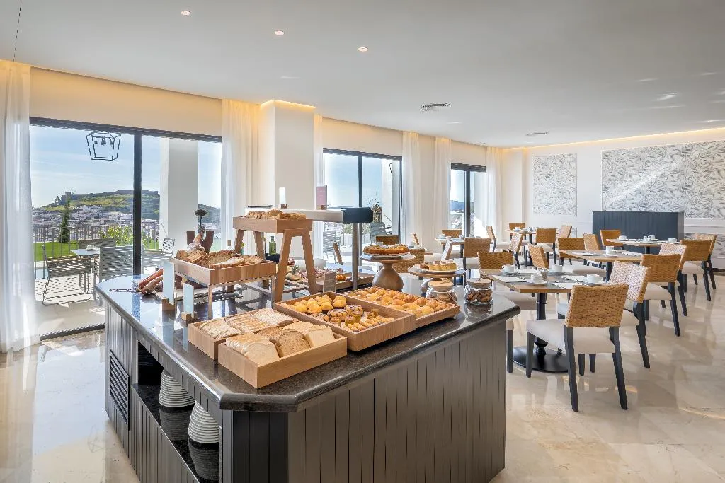Restaurant, Barceló Aracena, Costa De La Luz