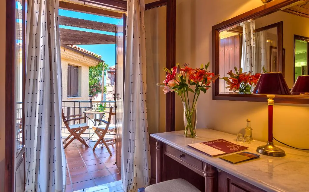 Double or Twin STANDARD Room, Spilia Village Hotel & Villas, Crete
