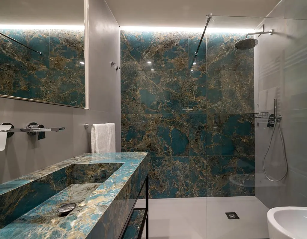DOUBLE SINGLE USE CAPACITY 1 Room, Abacus Hotel, Milan