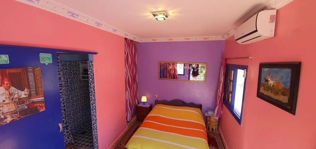 Room, Hotel Top Ourika, Marrakech