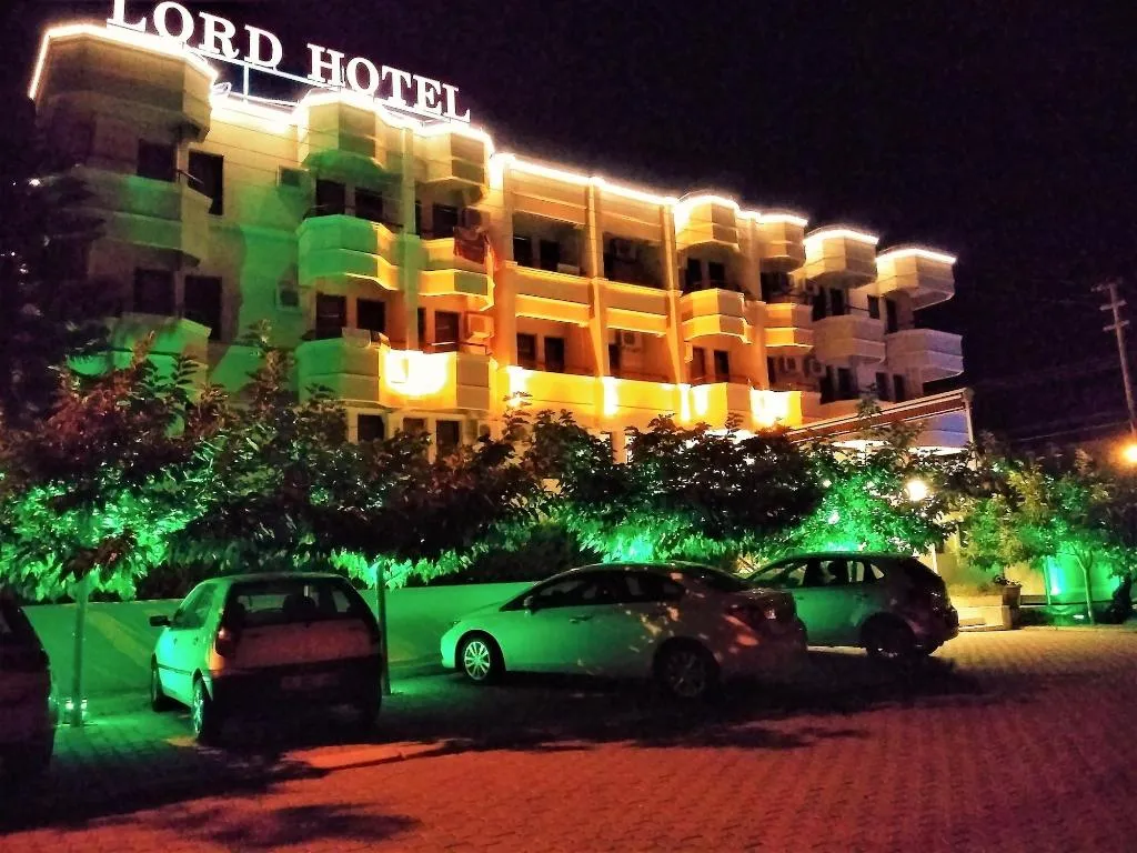 General view, Lord Hotel, Izmir